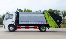 垃圾车视频,守护城市洁净之美